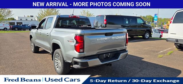 Used 2023 Chevrolet Colorado LT w/ LT Convenience Package III AWD/4WD image 6
