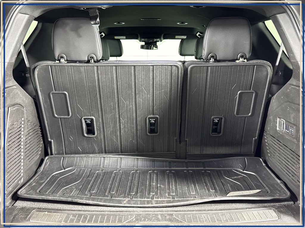 Certified 2025 GMC Yukon Denali AWD/4WD image 41