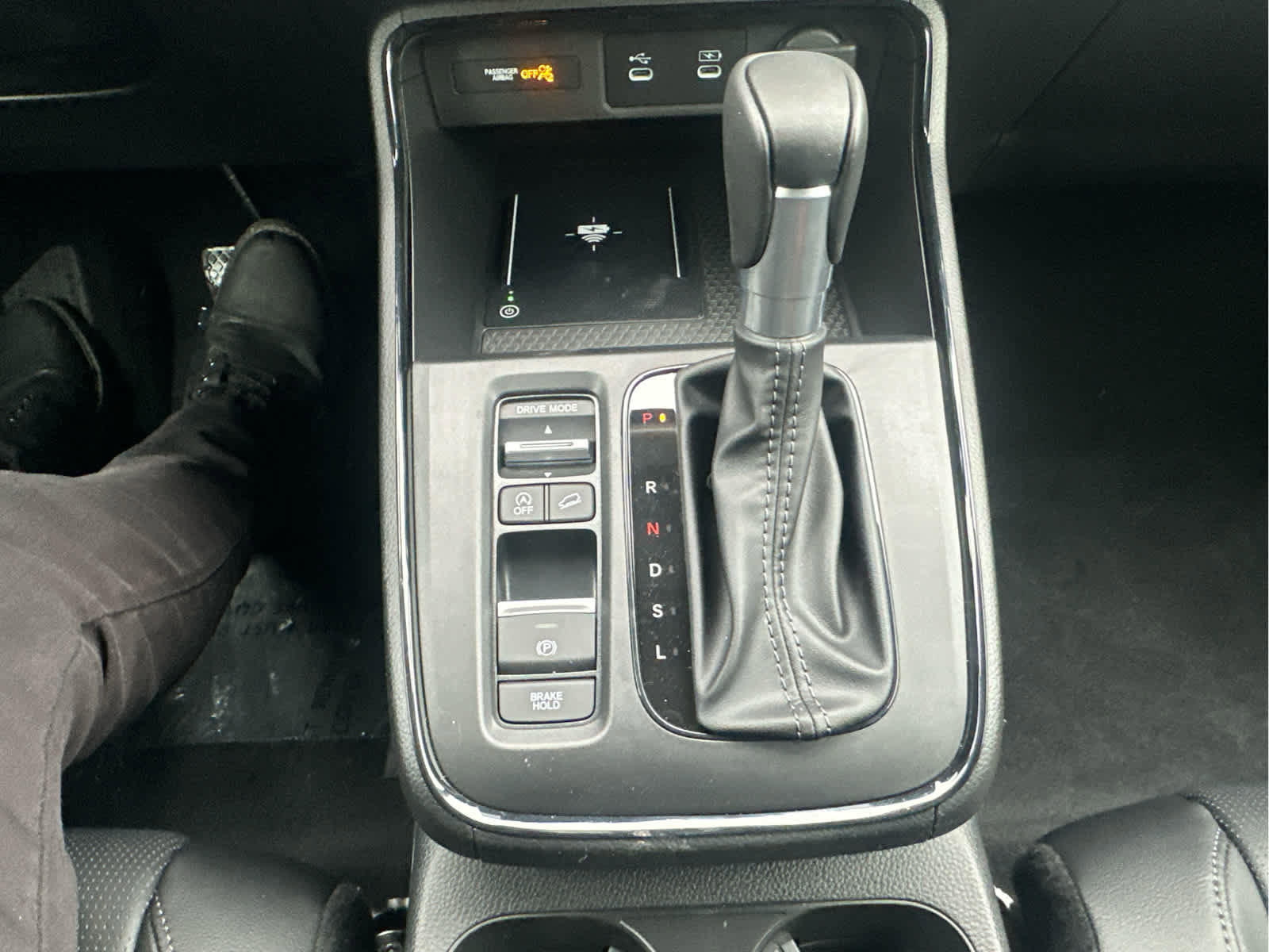 New 2026 Honda CR-V EX-L image 36