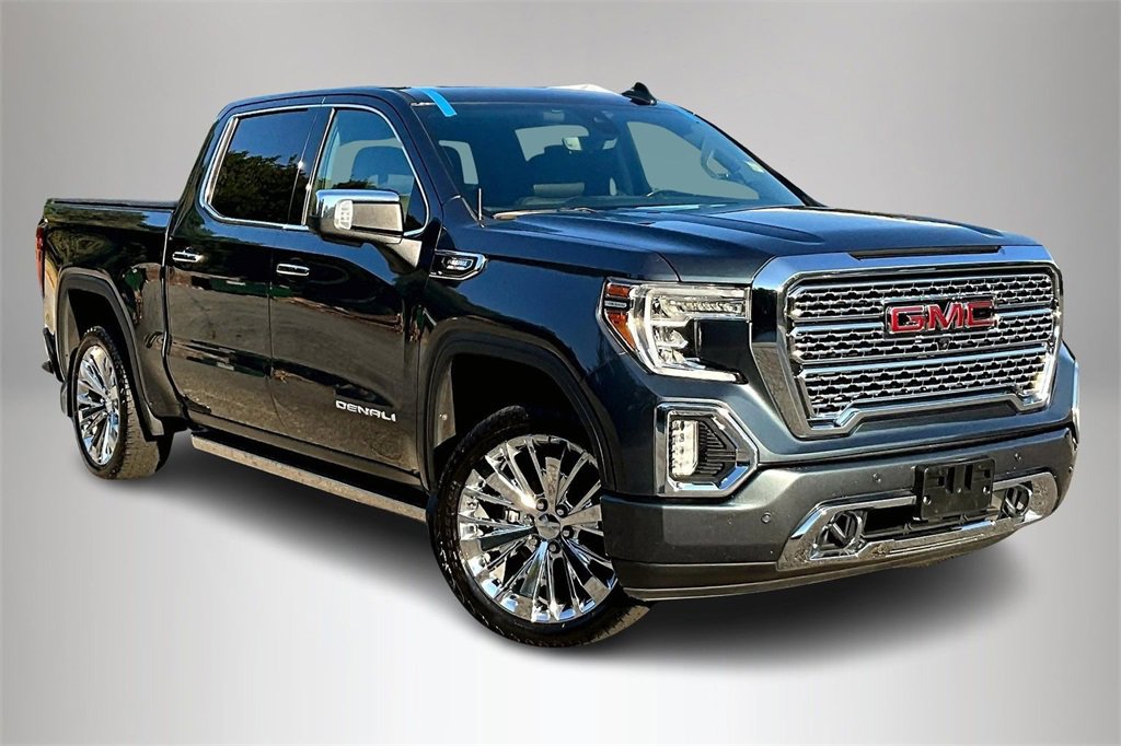 Certified 2020 GMC Sierra 1500 Denali w/ Denali Ultimate Package