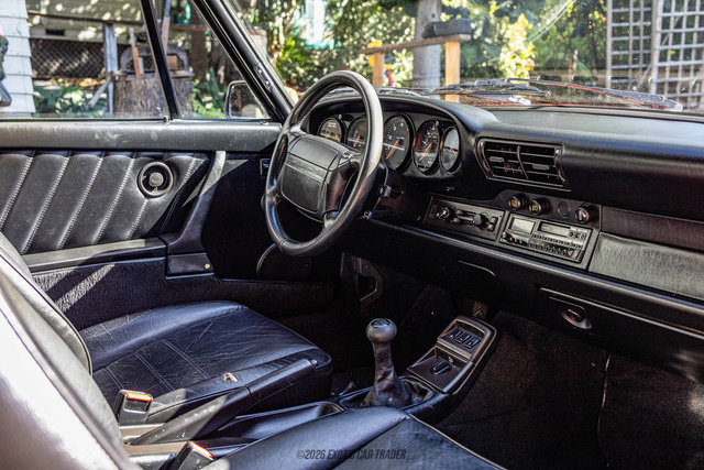 Used 1991 Porsche 911 Carrera image 37