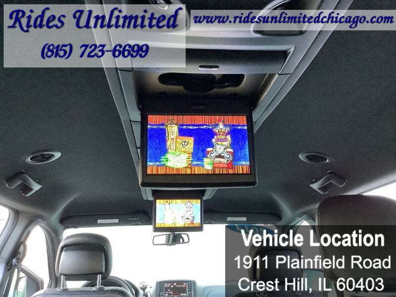 Used 2014 Dodge Grand Caravan R/T w/ Safety Sphere Group FWD image 39