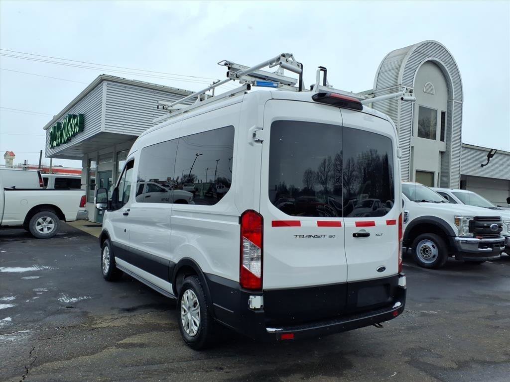 Used 2019 Ford Transit 150 XLT image 7