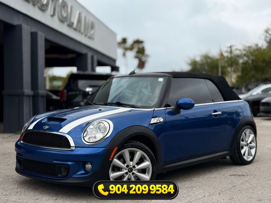Used 2012 MINI Cooper S FWD image 1