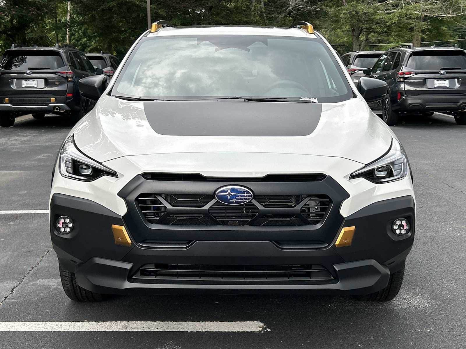 New 2026 Subaru Crosstrek 2.5i Wilderness AWD/4WD image 6