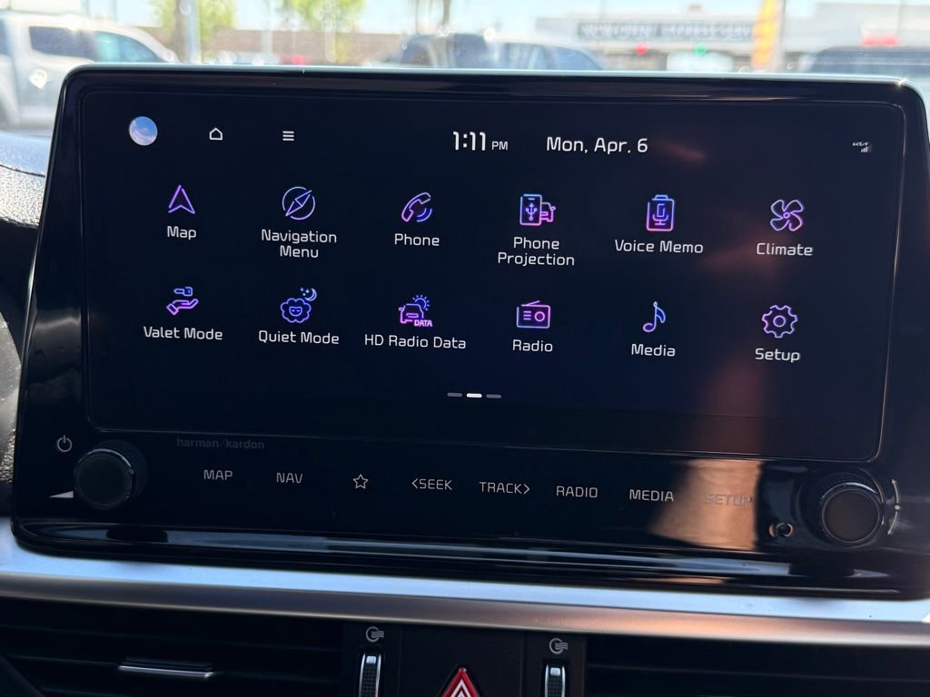 Used 2023 Kia Forte GT-Line w/ GT-Line Premium Package image 31