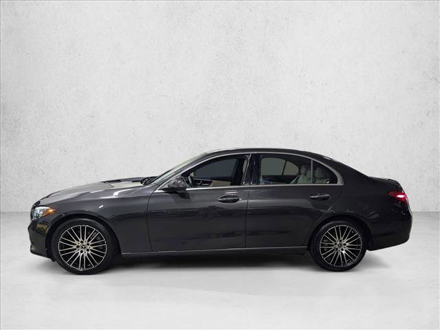 Used 2025 Mercedes-Benz C 300 4MATIC Sedan image 9