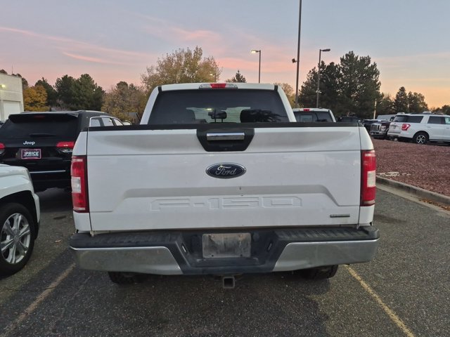 Used 2020 Ford F150 XLT w/ Equipment Group 301A Mid AWD/4WD image 5
