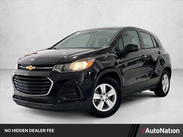 Used 2019 Chevrolet Trax LS FWD image 1