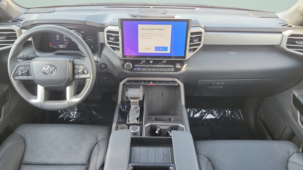 Certified 2025 Toyota Tundra Limited AWD/4WD image 11