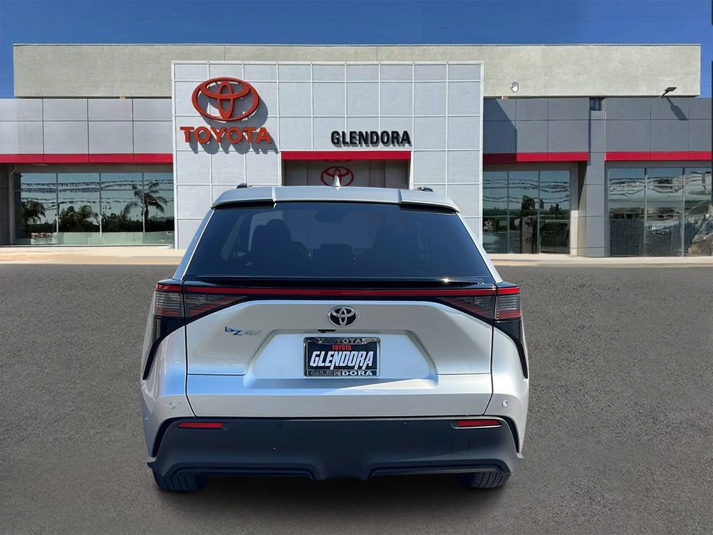 Certified 2023 Toyota bZ4X XLE w/ Weather Package image 4