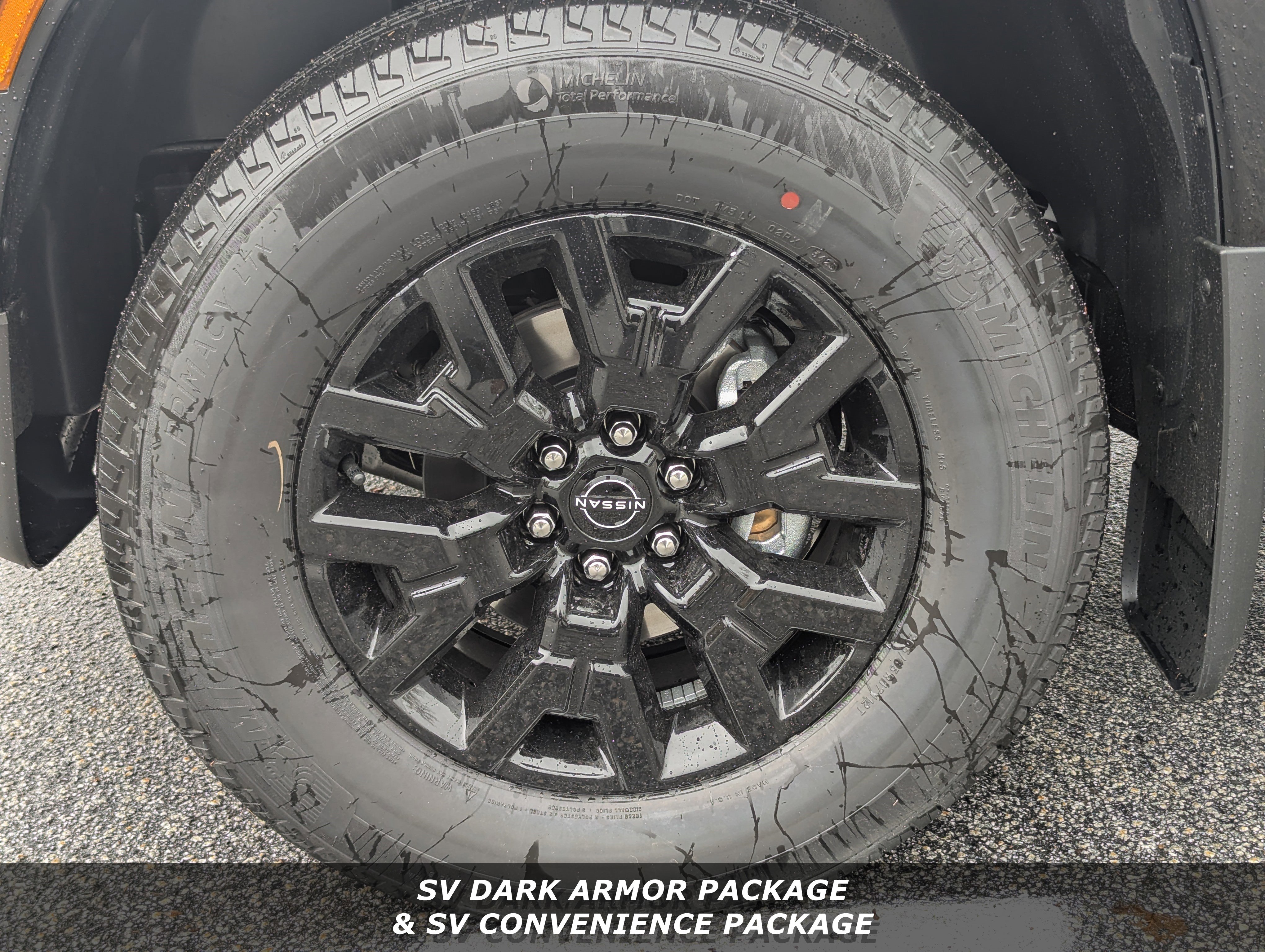 New 2026 Nissan Frontier SV w/ SV Convenience Package image 13