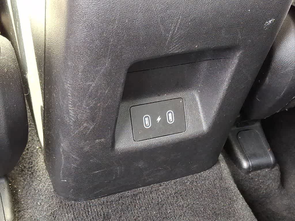 Used 2025 Hyundai Tucson SEL AWD/4WD image 25