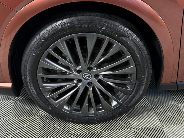 Used 2023 Lexus RX 350 FWD w/ Cold Area Package image 79