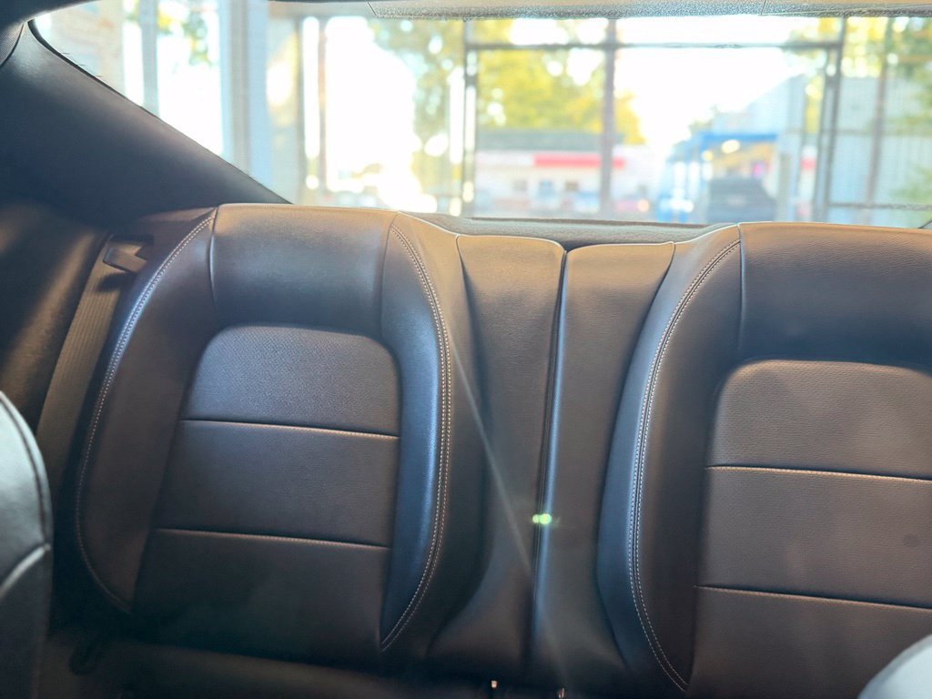 Used 2015 Ford Mustang GT Premium w/ Enhanced Security Package RWD image 12
