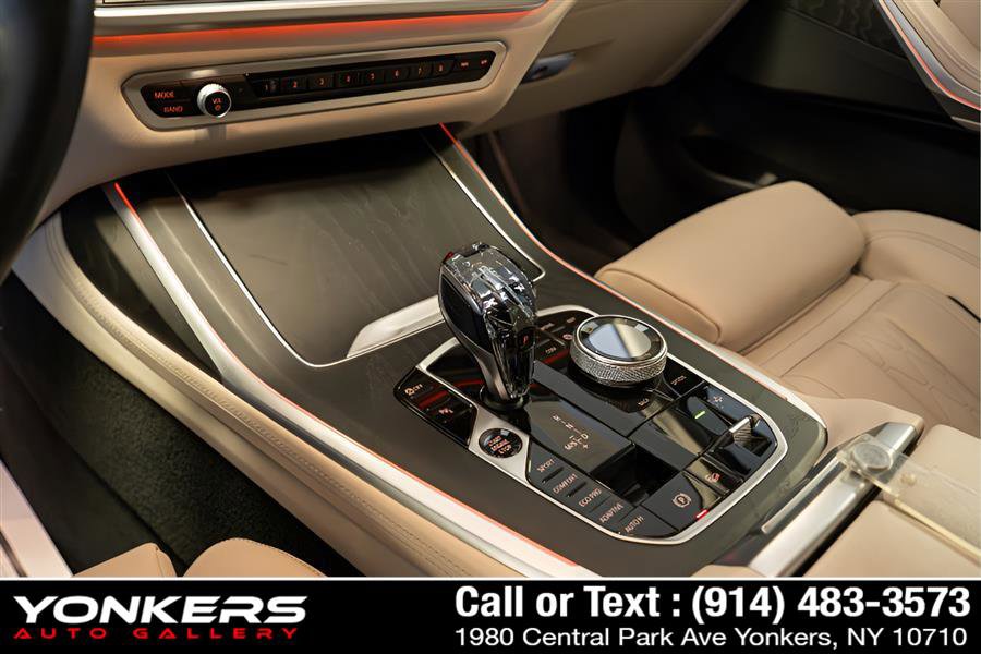 Used 2022 BMW X7 xDrive40i w/ Executive Package image 66