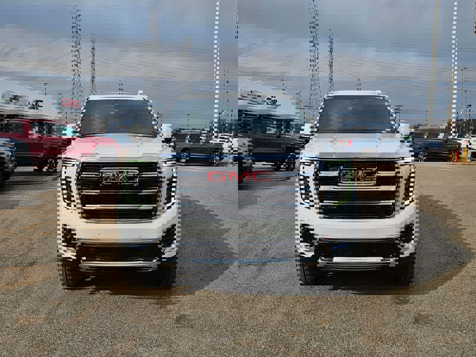 New 2026 GMC Yukon XL Elevation image 10