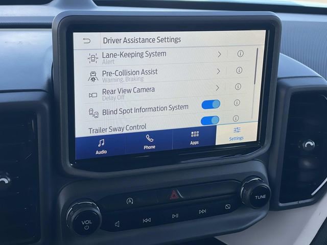 Used 2023 Ford Bronco Sport Heritage image 14