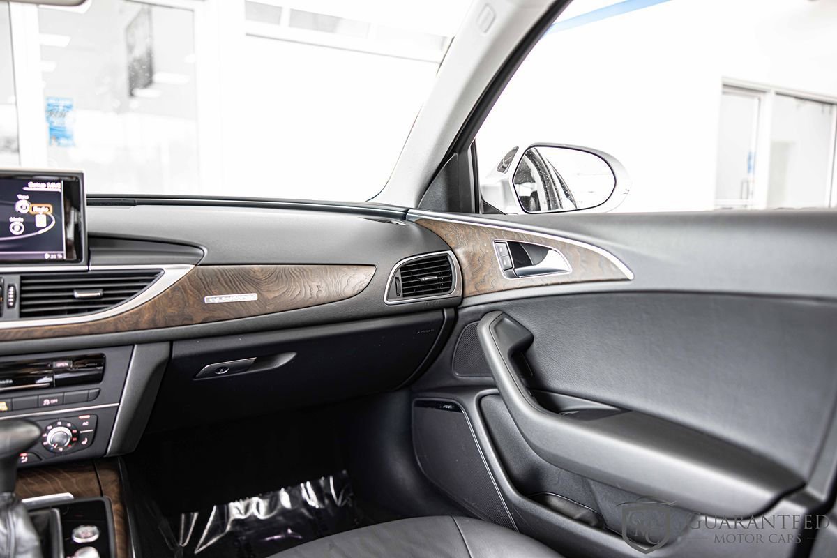 Used 2013 Audi A6 3.0T Premium Plus w/ Premium Plus Pkg AWD/4WD image 40