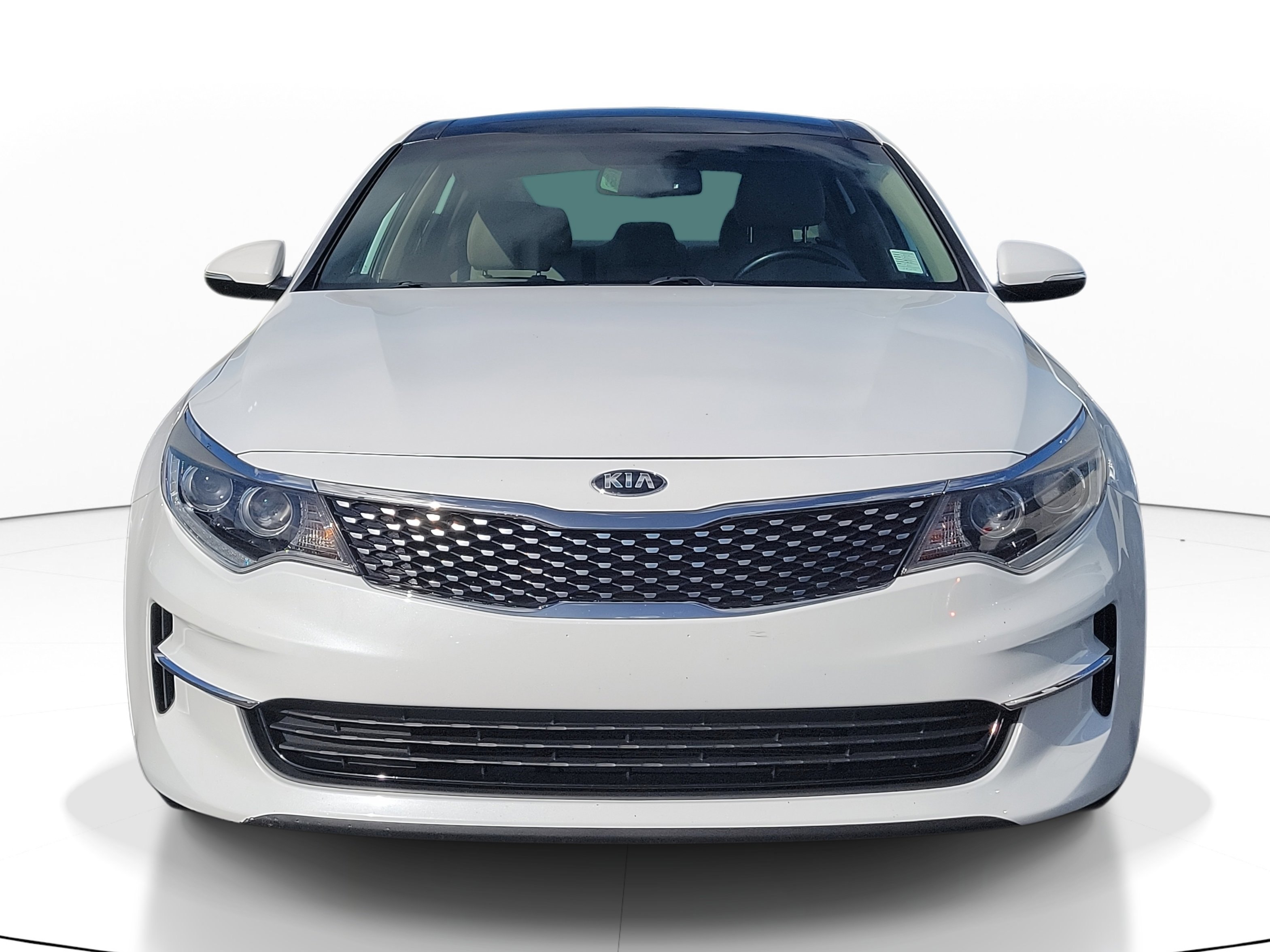 Used 2016 Kia Optima EX w/ Premium Package image 2