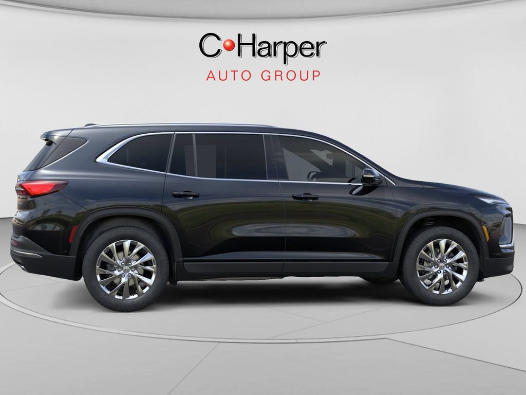 New 2026 Buick Enclave Preferred w/ Power Package AWD/4WD image 5