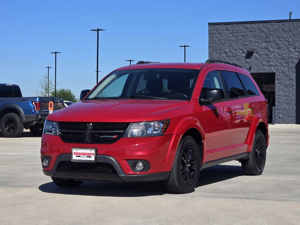 Used 2019 Dodge Journey SE w/ Connectivity Group image 2