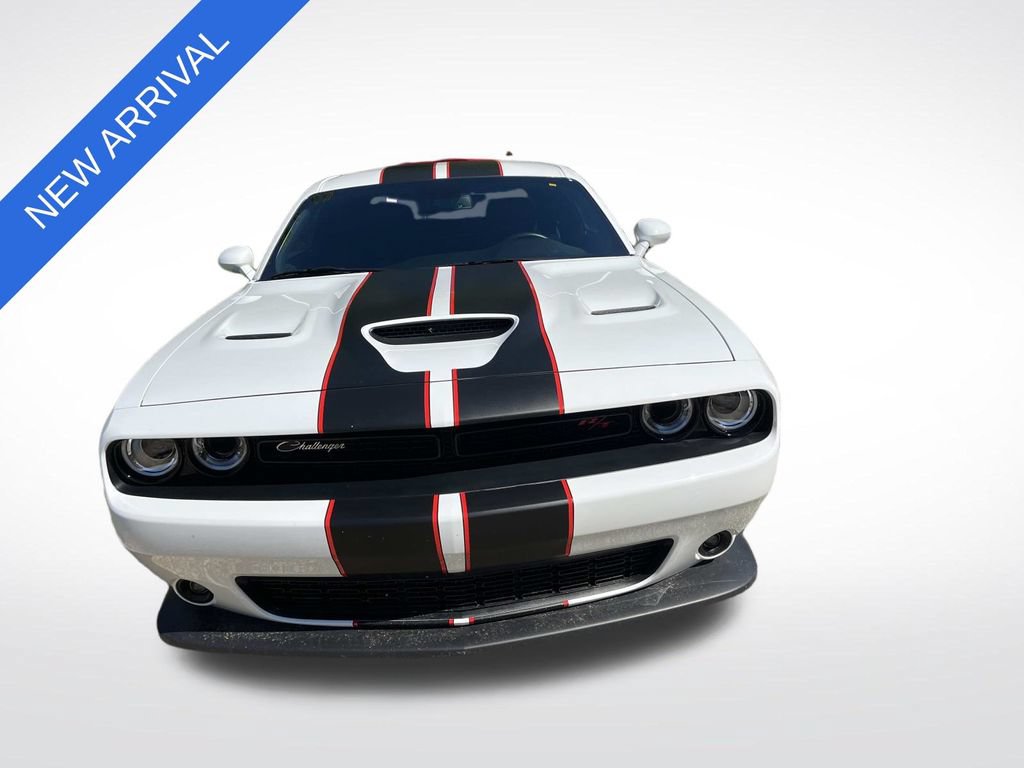 Used 2022 Dodge Challenger R/T Scat Pack RWD image 8