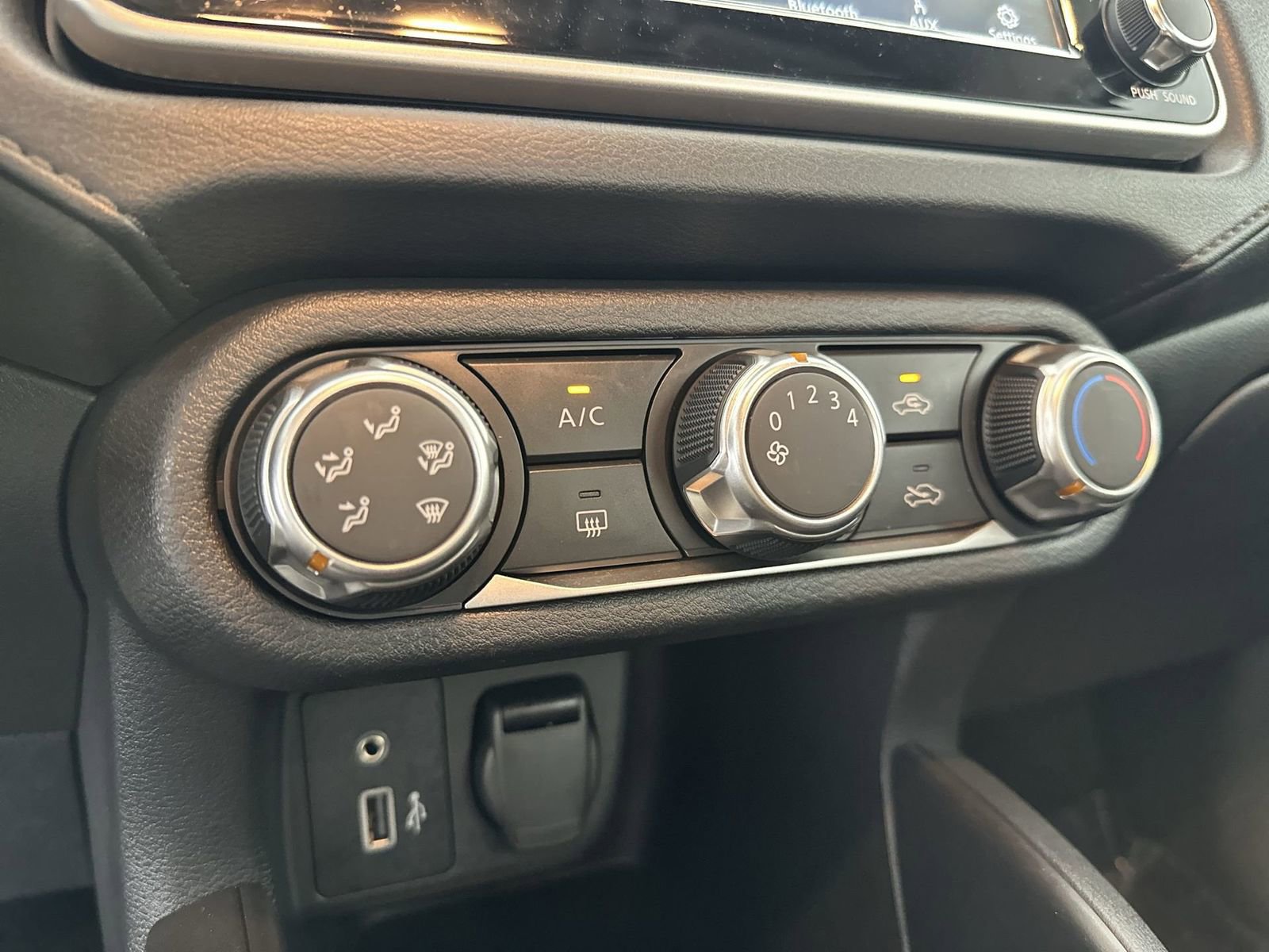 Certified 2025 Nissan Versa S w/ Trunk Package image 23