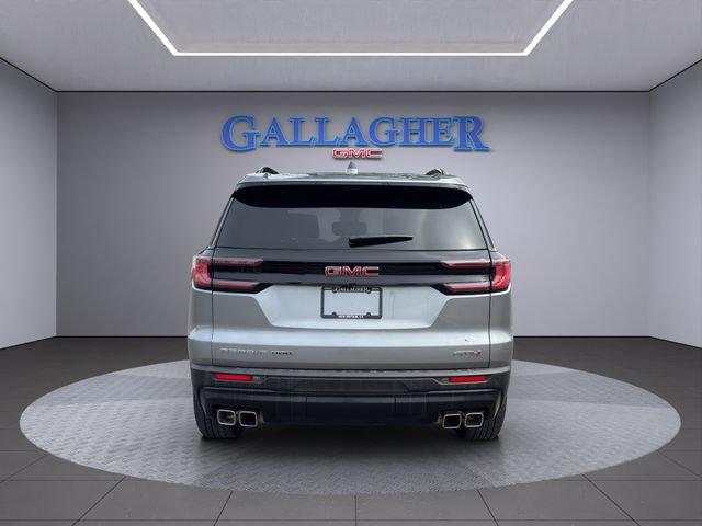 Used 2024 GMC Acadia AT4 w/ Super Cruise Package image 6