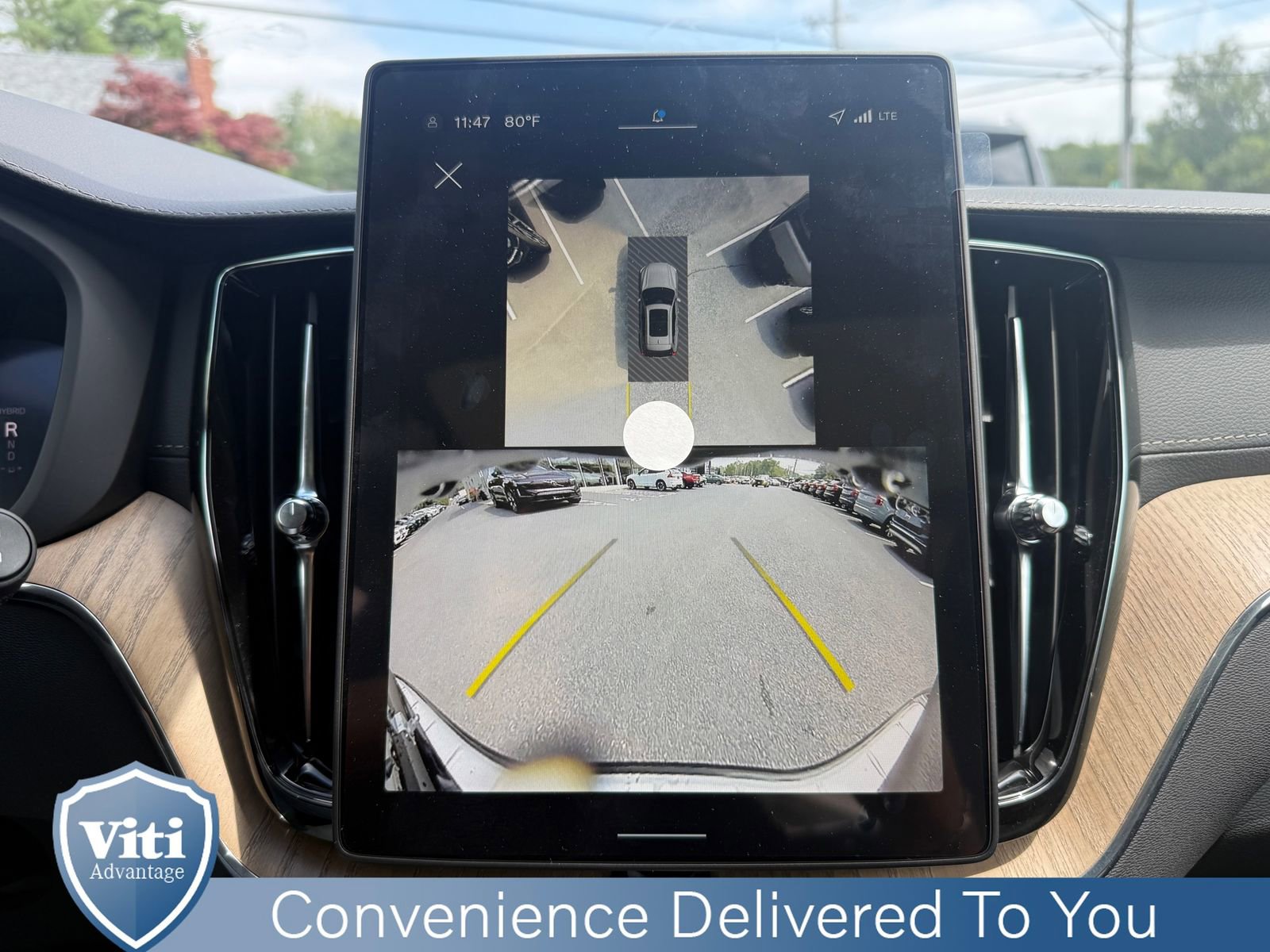 New 2026 Volvo XC60 T8 Ultra w/ Protection Package Premier image 15