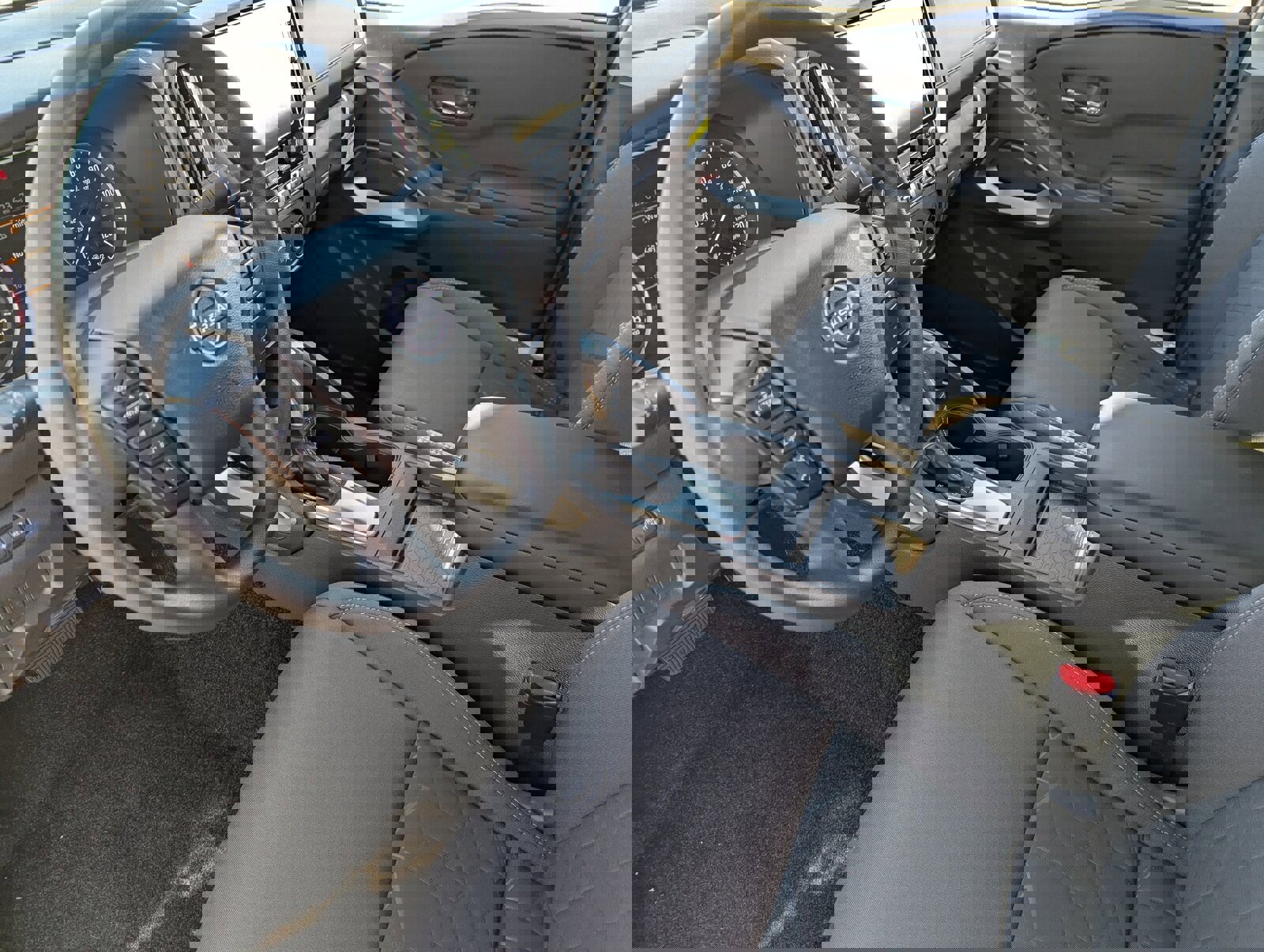 New 2026 Nissan Frontier SV w/ Tow Package image 10