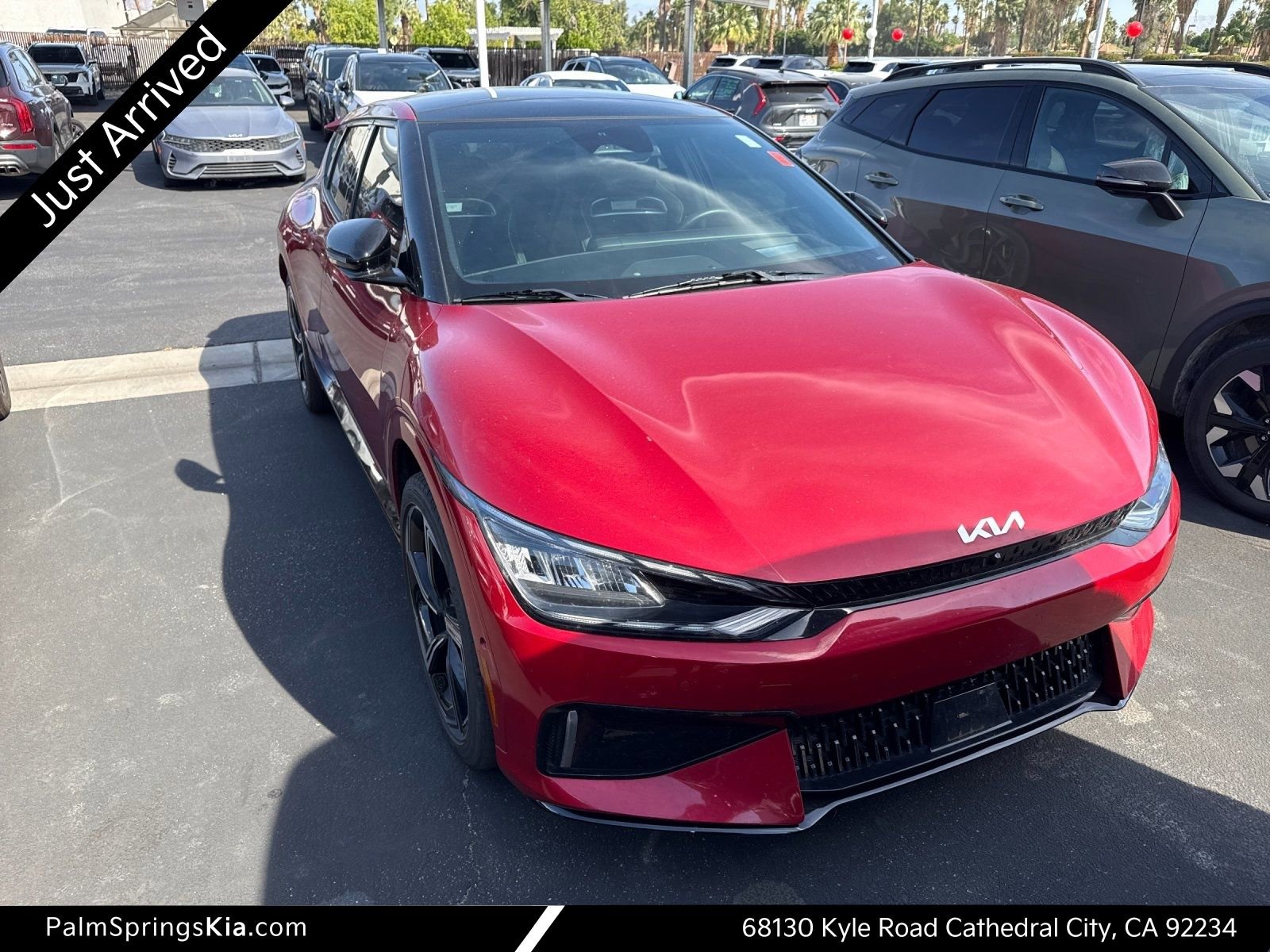 Used 2023 Kia EV6 GT