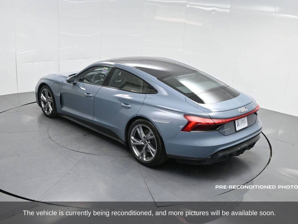 Used 2022 Audi e-tron GT Premium Plus image 56
