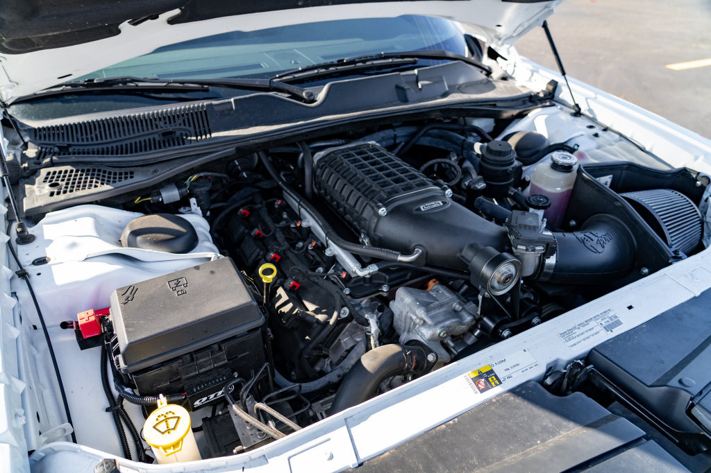 Used 2014 Dodge Challenger SRT8 Core w/ Satin Vapor Edition RWD image 14