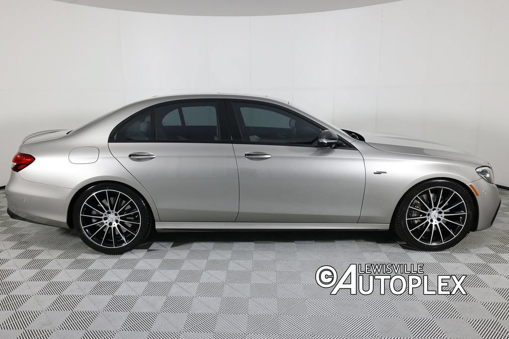 Used 2023 Mercedes-Benz E 53 AMG 4MATIC Sedan image 4