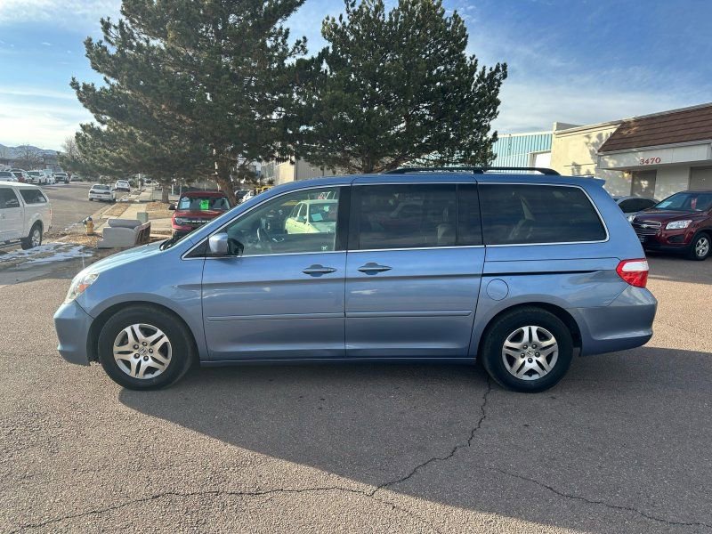 Used 2007 Honda Odyssey EX-L image 4