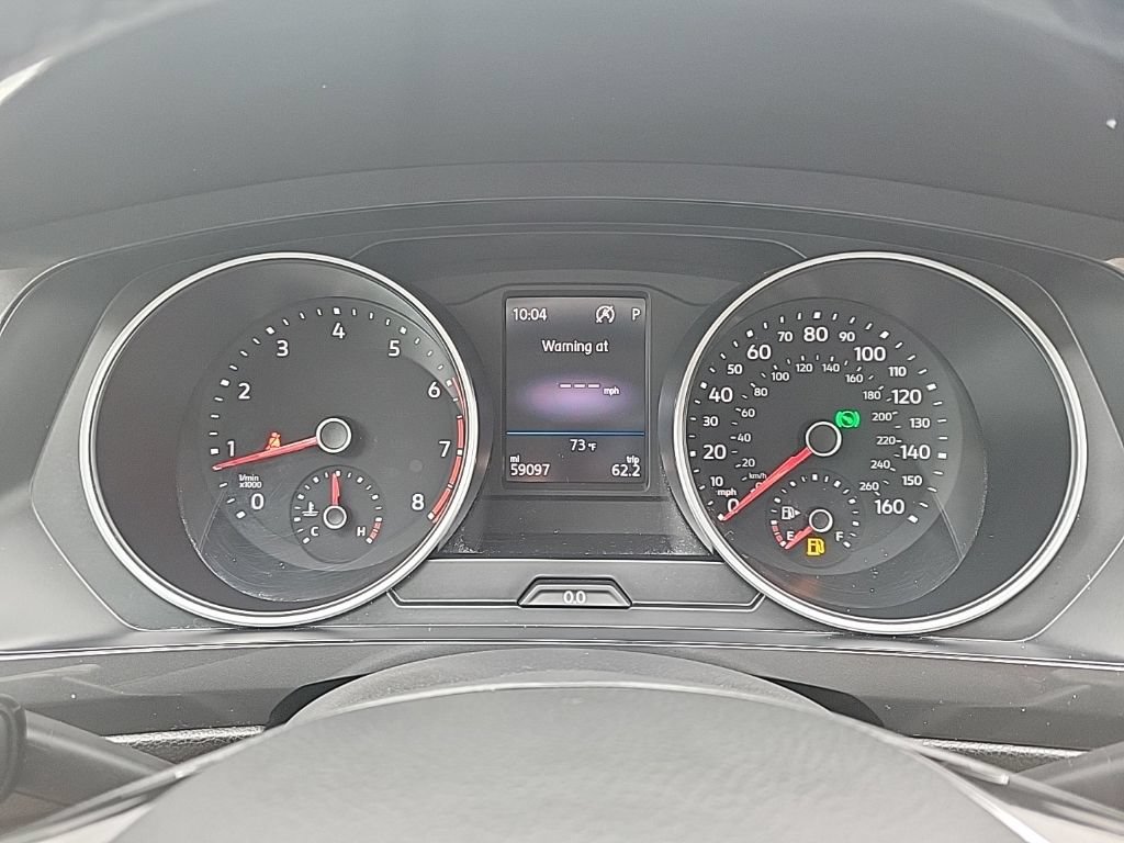 Used 2019 Volkswagen Tiguan SE w/ 3rd Row Seat Package AWD/4WD image 24