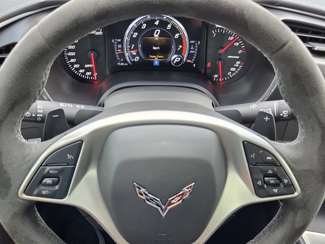 Certified 2018 Chevrolet Corvette Z06 RWD image 19