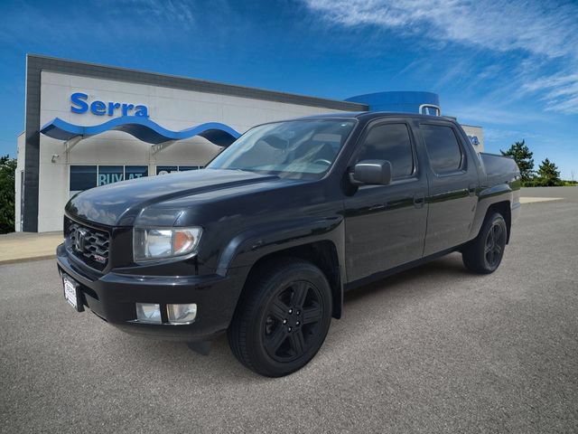 Used 2014 Honda Ridgeline Sport video 1