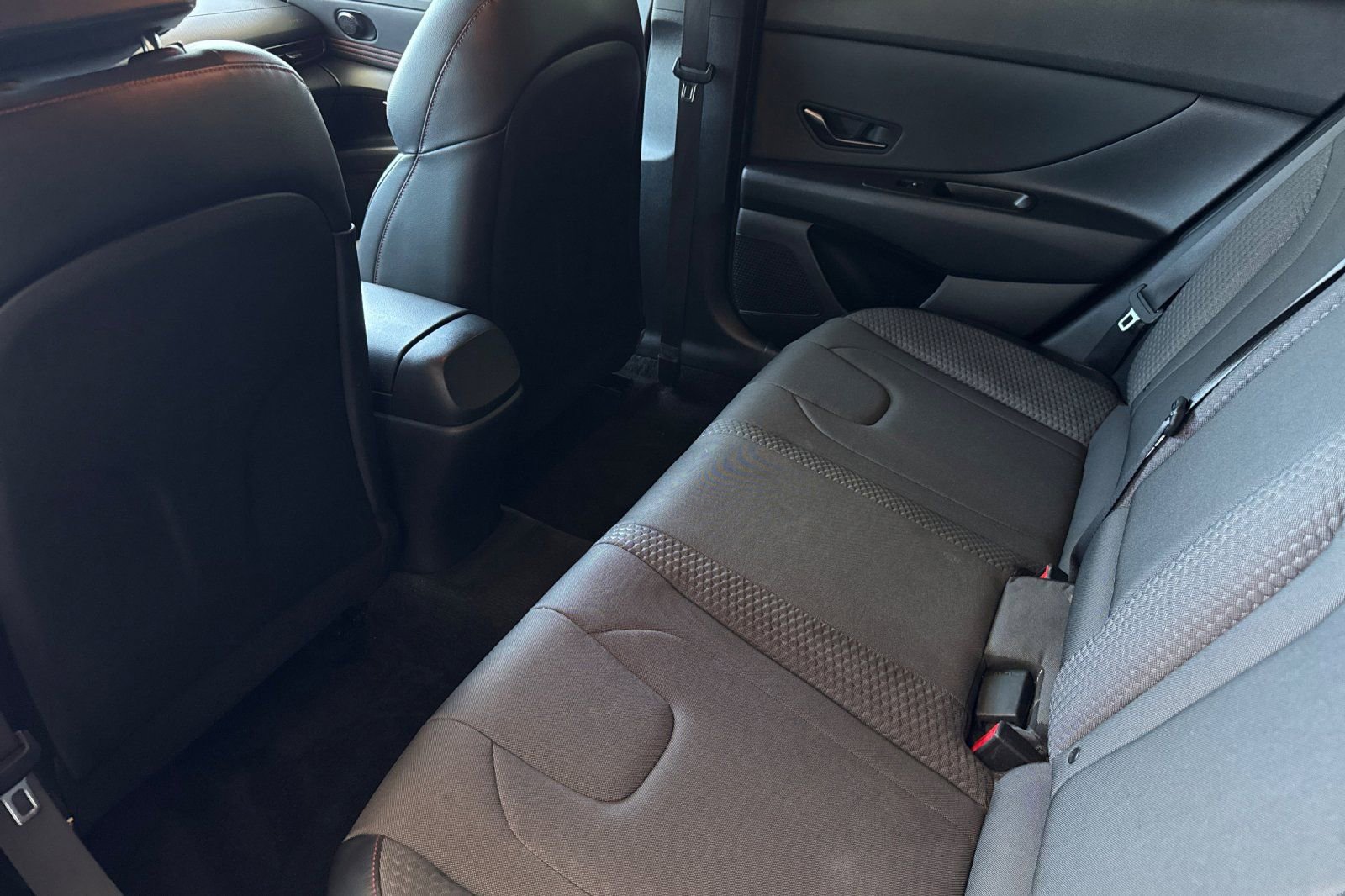 Used 2022 Hyundai Elantra N Line FWD image 14