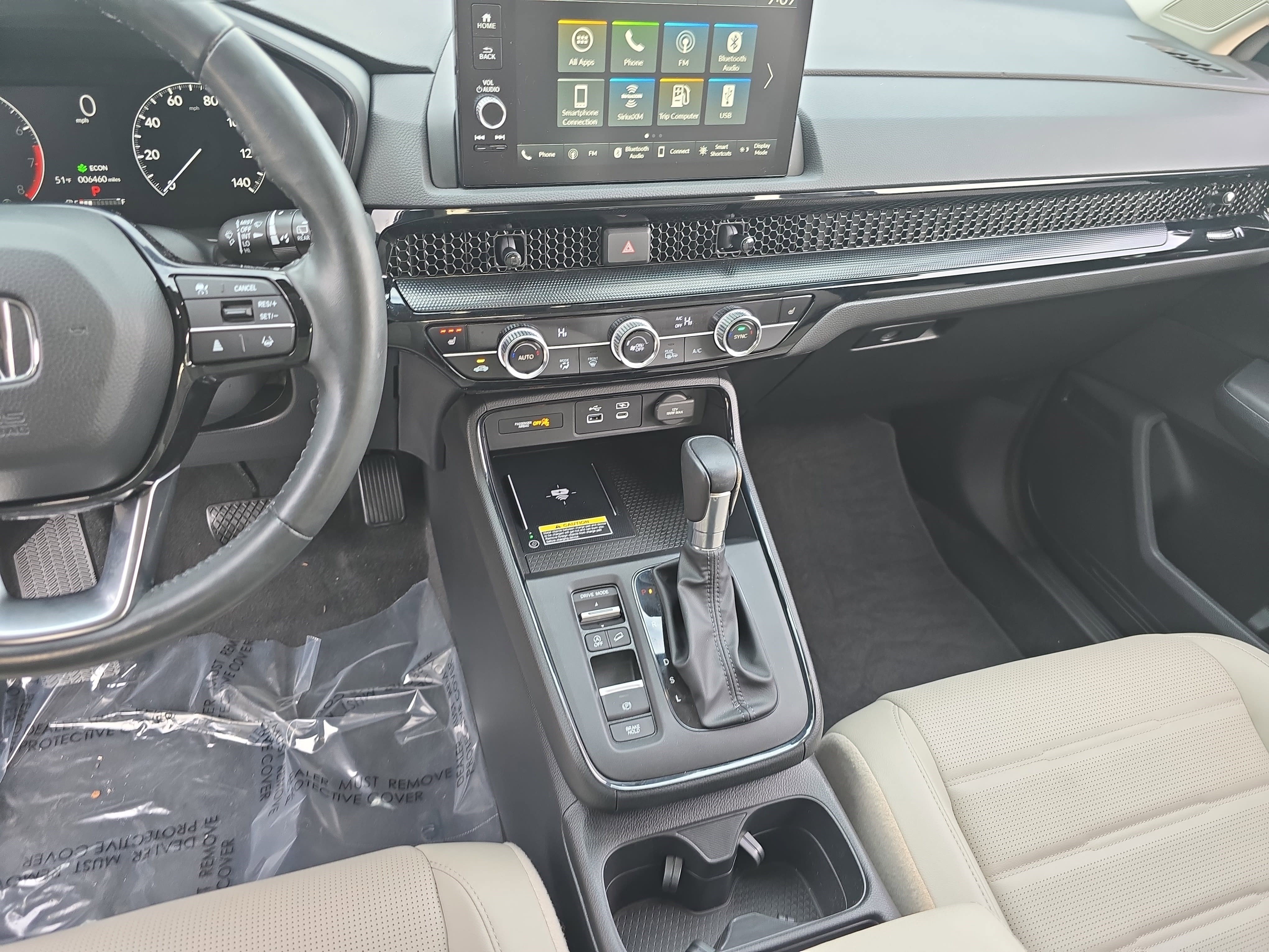 Used 2023 Honda CR-V EX-L image 21