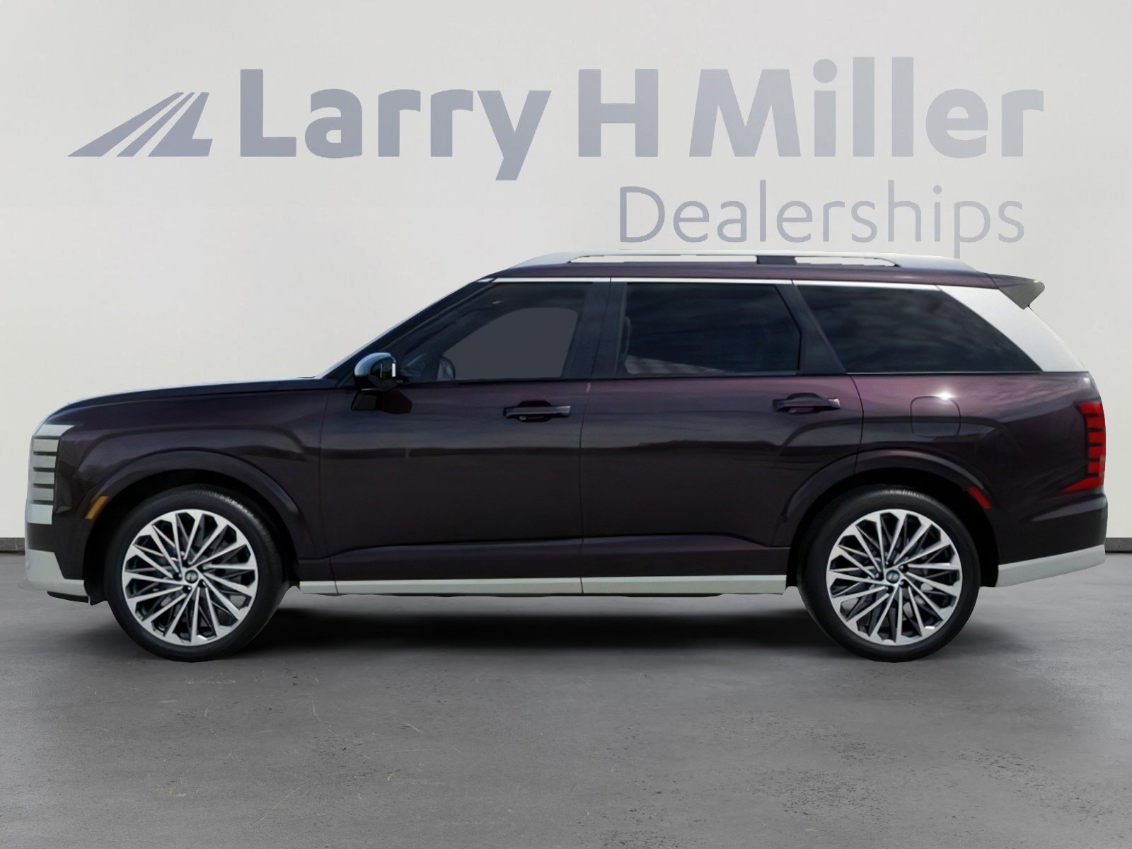New 2026 Hyundai Palisade Calligraphy image 3