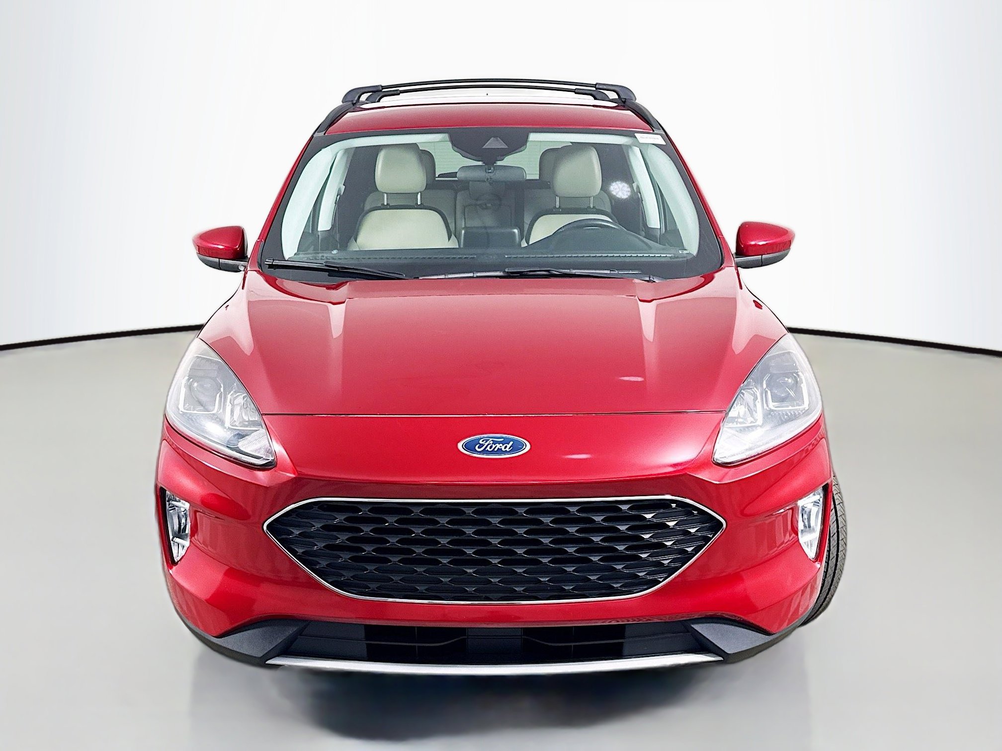 Used 2021 Ford Escape SEL w/ Technology Package video 2