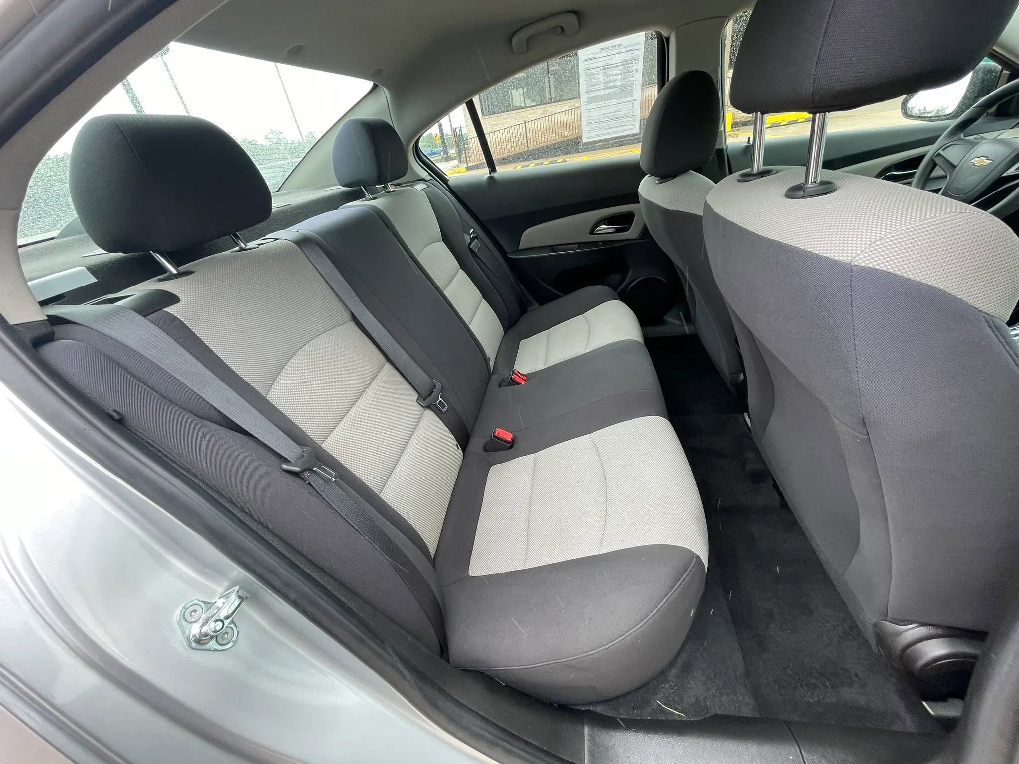 Used 2016 Chevrolet Cruze LS FWD image 16