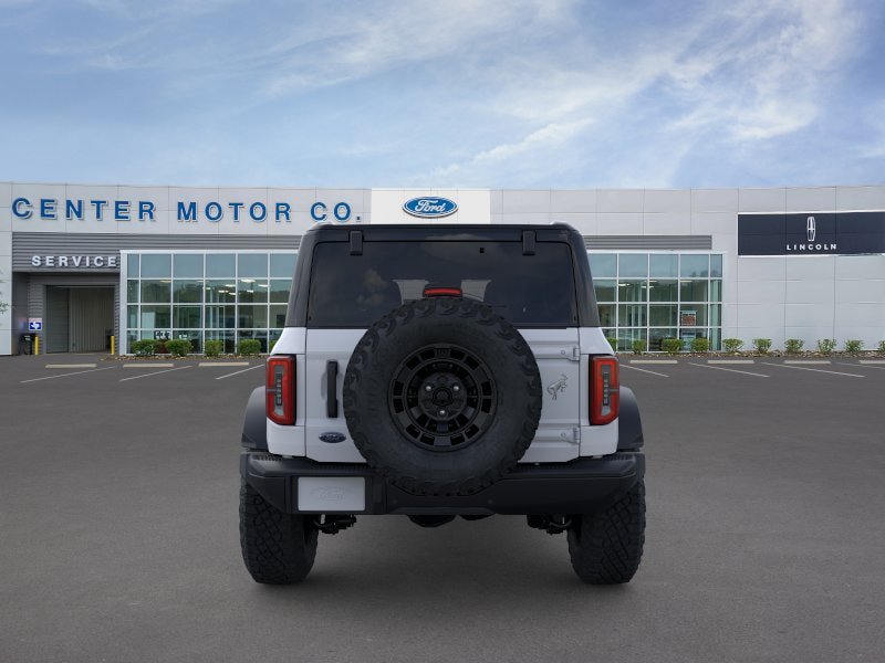 New 2026 Ford Bronco Badlands w/ Sasquatch Package AWD/4WD image 5