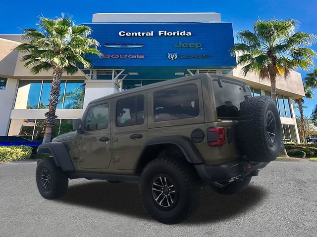 New 2026 Jeep Wrangler Rubicon 392 image 7