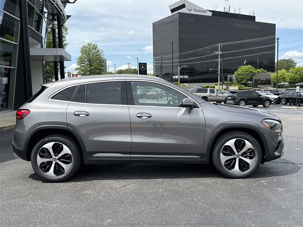 New 2025 Mercedes-Benz GLA 250 image 6