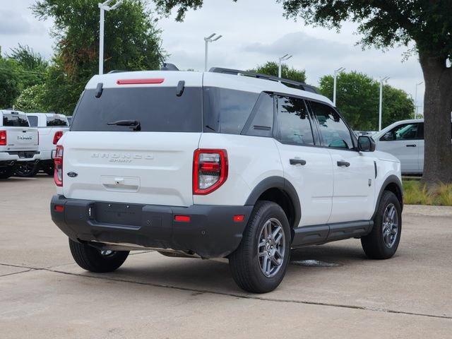 Used 2025 Ford Bronco Sport Big Bend AWD/4WD image 7