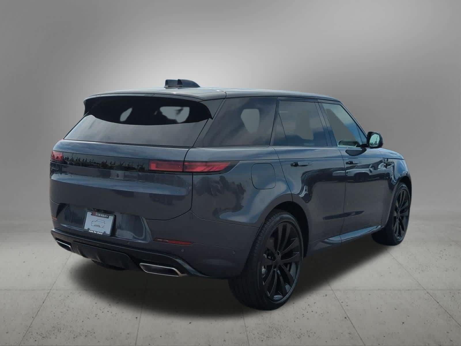 New 2027 Land Rover Range Rover Sport Dynamic SE AWD/4WD image 6