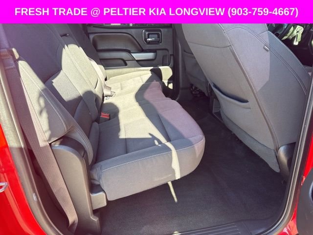 Used 2017 Chevrolet Silverado 1500 LT w/ All Star Edition image 11